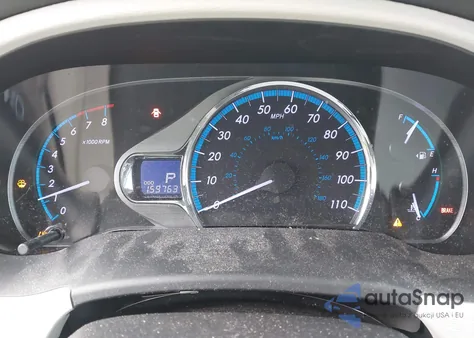 2012 Toyota Sienna Xle 7 Passenger из США, поврежденный, VIN 5TDDK3DC4CS040696